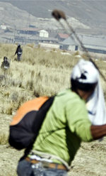 Perú decreta el estado de emergencia por las violentas protestas al sur del país