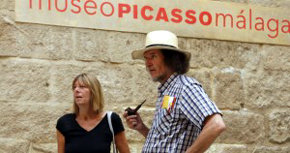 El gasto medio diario de los turistas extranjeros en Andalucía crece un 13%