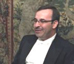 Embajador sirio en Madrid, Hussam Edin Aala