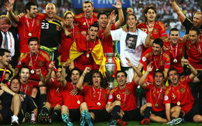 EURO 2012: Del Bosque dio a conocer los nombres que defenderán a España