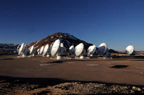 Observatorio ALMA: Los ojos del Mundo