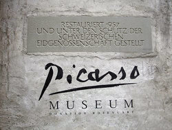 Museo Picasso Málaga Julio – Agosto 2012