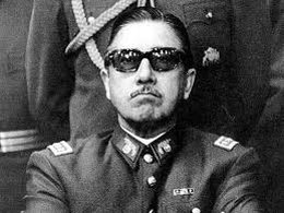 Augusto Pinochet