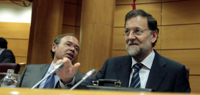 El presidente del Gobierno, Mariano Rajoy