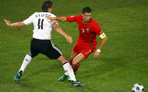 EURO2012: Alemania sufrió pero ganó por el Grupo B