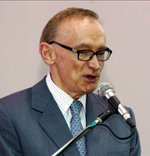 El ministro australiano de Exteriores, Bob Carr.