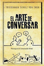 Schulz Von Thun: libro sobre “El Arte de Conversar”