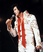 Elvis Presley resucitará en forma de holograma