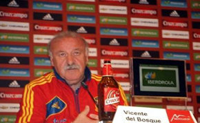 EURO2012: Las últimas impresiones de Del Bosque antes del Debut