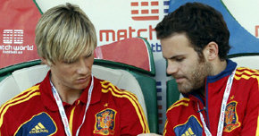 Mata: 'Torres ha vuelto a su nivel gracias a su confianza en sí mismo'