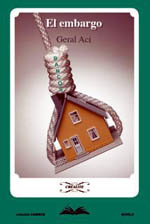 El escritor chileno Geral Aci presente su libro este viernes 15JUN