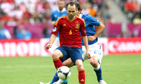Iniesta: 'Tengo plena confianza en el equipo'