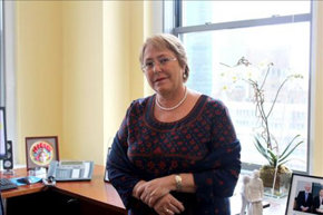 Michelle Bachelet