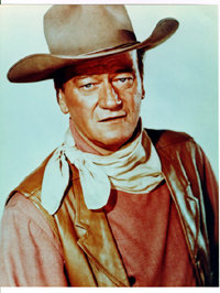 John Wayne, la Leyenda, a 33 años de su Muerte 