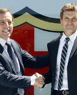 BARCELONA: Vilanova es oficialmente el nuevo entrenador