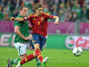 EURO2012: España ganó, goleó y gustó