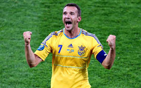 EURO2012: Dios salve a Shevchenko!
