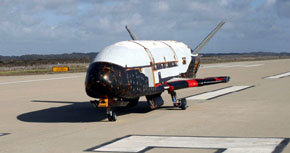 Nave espacial secreta de Fuerza Aérea de Estados Unidos regresa a la Tierra