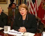 Michelle Bachelet