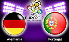 EURO2012: Cristiano pone a Portugal en cuartos junto con Alemania en el grupo B