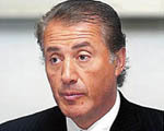 Julio Ponce Lerou, el ex “yerníssimo” de Pinochet, el llamado “Padrino” del Litio