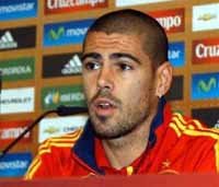 Valdés: ' Las críticas a Del Bosque ni las entiendo ni las comparto'
