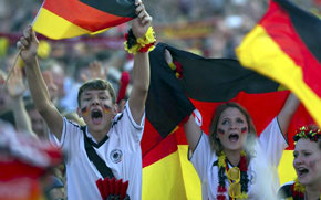EURO2012 : Alemania semifinalista tras acabar con Grecia