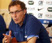 Blanc: “Ver jugar a España es excelente”