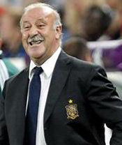 Del Bosque: 'Hemos tenido oficio suficiente para ganar y el resultado es justo'