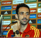 Juanfran: 'Tenemos muchas ganas de seguir ganando'  