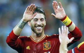 Ramos:'En el fútbol siempre existe la revancha y hoy ha sido nuestro momento'