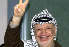 La muerte de Yaser Arafat  pudo deberse a un envenenamiento con polonio 210