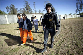 La región peruana de Cajamarca sigue convulsionada