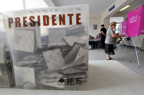 La tercera parte de los votos emitidos en las elecciones de México podrían volverse a contar