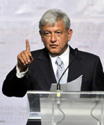 Andrés Manuel López Obrador