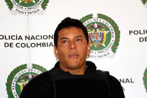 Camilo Torres Martínez, alias «Fritanga» o «Mentira»