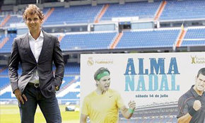 ALMA NADAL: Se suspende por lesión del abanderado Olímpico