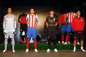 Atlético Madrid estrenará indumentaria en la Supercopa en Mónaco 