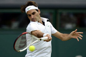 WIMBLEDON: Federer finalista por octava vez