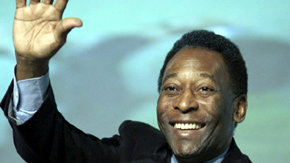 Pelé: “Brasil del 70 era mejor que la actual España”