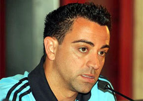 Xavi: 'Queremos demostrar que este equipo sigue con hambre de hacer historia'