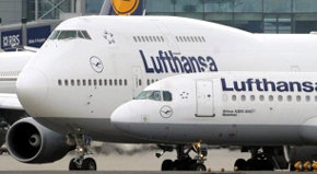 Lufthansa, premiada por su labor con los biocombustibles