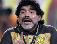 Diego Armando Maradona