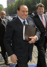 Silvio Berlusconi