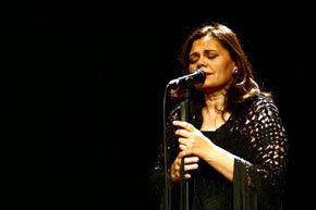 María do Ceo, Éxito de la Gran Dama del fado en Madrid