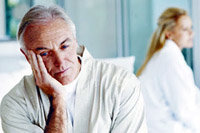¿Existe la menopausia masculina?