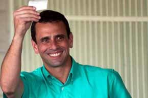 Hemrique Capriles