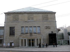 El Museo Kunsthaus Zürich, una espléndida colección de arte