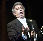 Plácido Domingo ubica a Chile entre las nuevas plazas ideales para la ópera