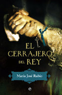 María José Rubio, Tercera edición de su novela “El cerrajero del Rey”